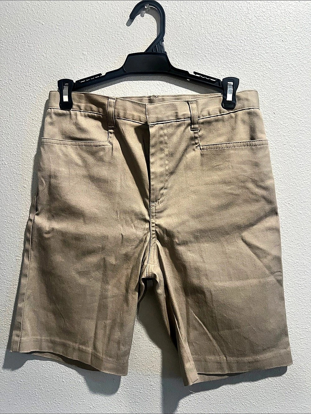 Classroom Girls Uniform Stretch Bermuda Shorts Size 14